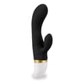 Miniatyrbild 1 av 4: Härlig Black Rabbit Vibrator