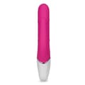 Miniatyrbild 4 av 4: Jakiro Pink Double Dildo Vibrator