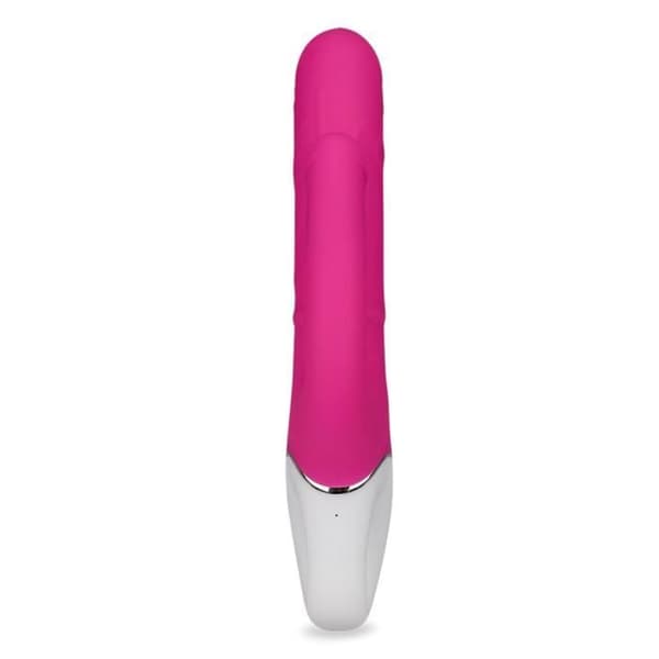 Jakiro Pink Double Dildo Vibrator