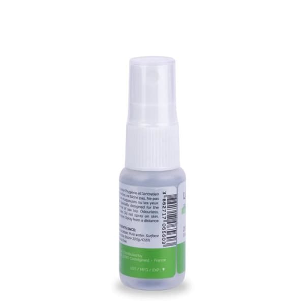 LOVE AND VIBES sexleksaksrengöring 20 ml