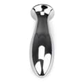 Miniatyrbild 4 av 4: Ever Chrome vibrerande analplugg i metall