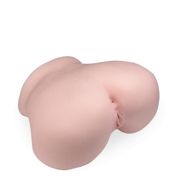 Mega rumpa onani 12,6kg Camilla - LOVE AND VIBES Light Skin Collection