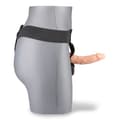 Miniatyrbild 3 av 4: Union dubbel realistisk strap-on dildo