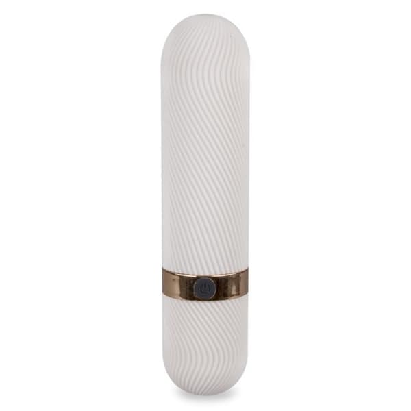 Vibrerande dildo Mister Hide - för män och kvinnor