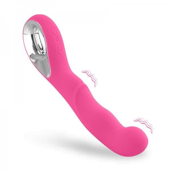 Bumps USB Vibrator -Rosa icke-rosa