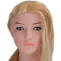 Miniatyrbild 3 av 6: Högkvalitativ realistisk vibrerande sexdocka blondin Ariane