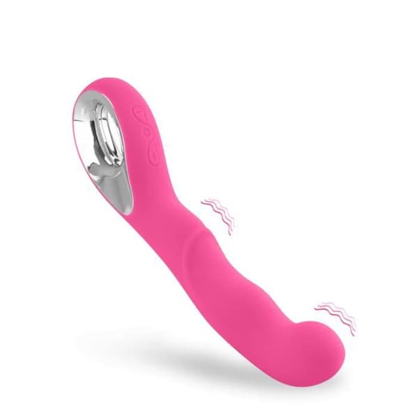 Bumps USB Vibrator -Rosa icke-rosa