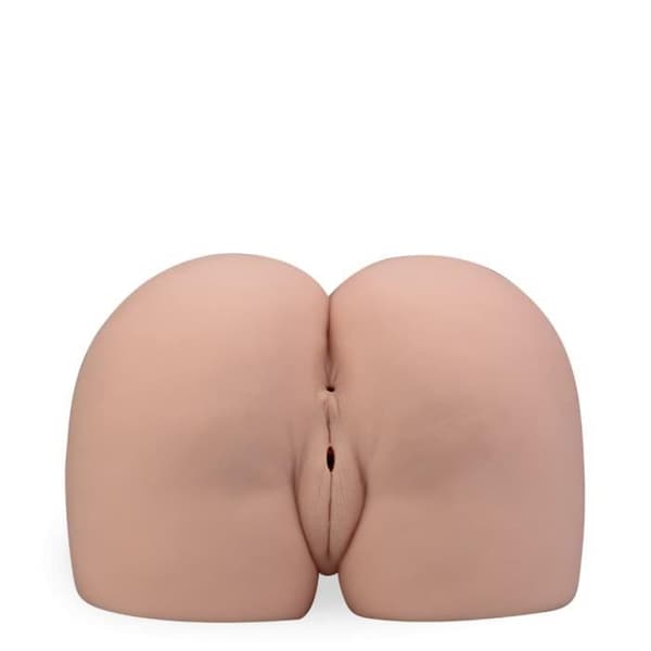 Ninon realistisk onanistrumpa 8,6 kg ljus hud