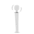 Miniatyrbild 1 av 2: Vibromassör - KÄRLEK OCH VIBRATIONS - Vibro Fairy Wand - USB-uppladdningsbar - 10 lägen - Stor storlek