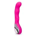 Miniatyrbild 1 av 2: Vibrator - LOVE AND VIBES - USB Bumps - Rosa - 10 vibrerande funktioner