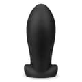 Miniatyrbild 1 av 4: Girig ultramjuk XL analplugg - LOVE AND VIBES Collection Black