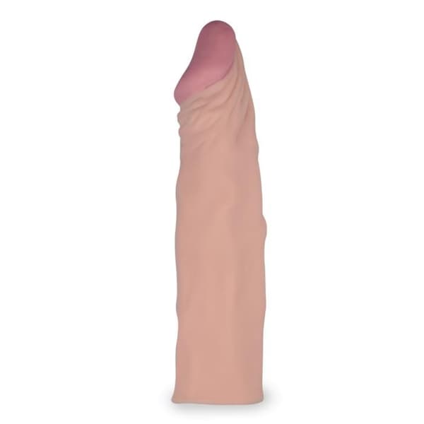 Realistisk Penisförlängare XL - LOVE & VIBES - Sexförlängare - Svart