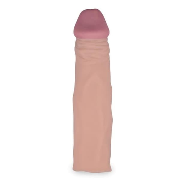 Realistisk Penisförlängare XL - LOVE & VIBES - Sexförlängare - Svart