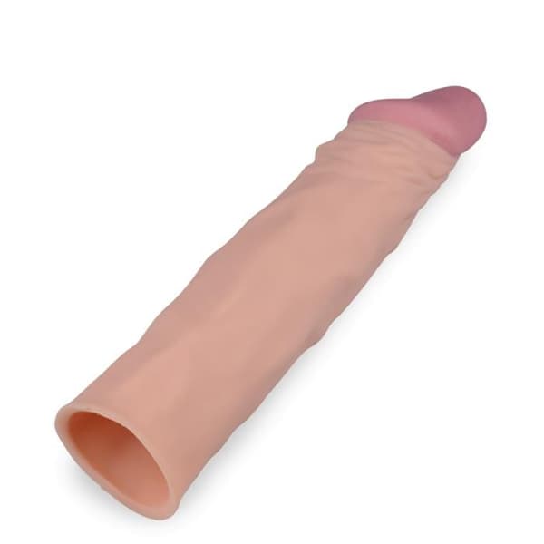 Realistisk Penisförlängare XL - LOVE & VIBES - Sexförlängare - Svart