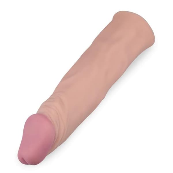 Realistisk Penisförlängare XL - LOVE & VIBES - Sexförlängare - Svart