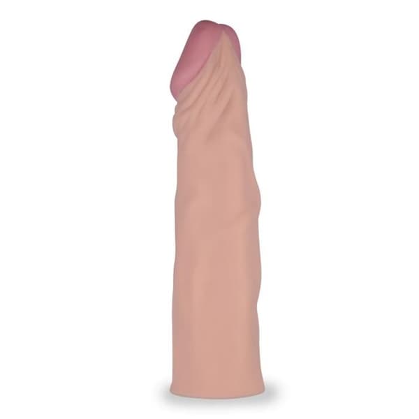 Realistisk Penisförlängare XL - LOVE &amp; VIBES - Sexförlängare - Svart