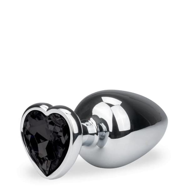 Bijou anal rosebud coeur L - 7 färger