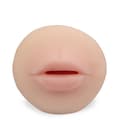 Miniatyrbild 3 av 4: Gloria Beige sugande mun och anus