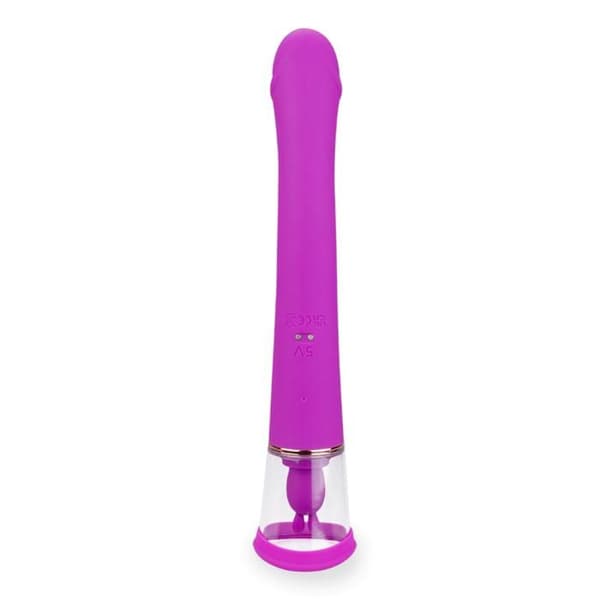 Kaninvibrator med fin slidpump
