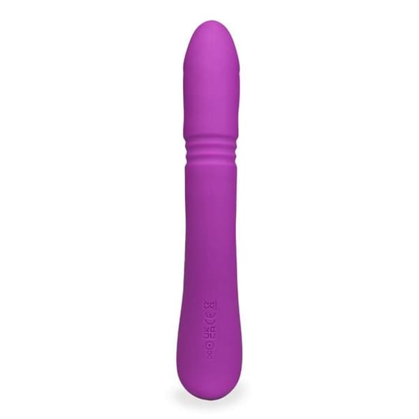Holiday stötande kanin vibrator