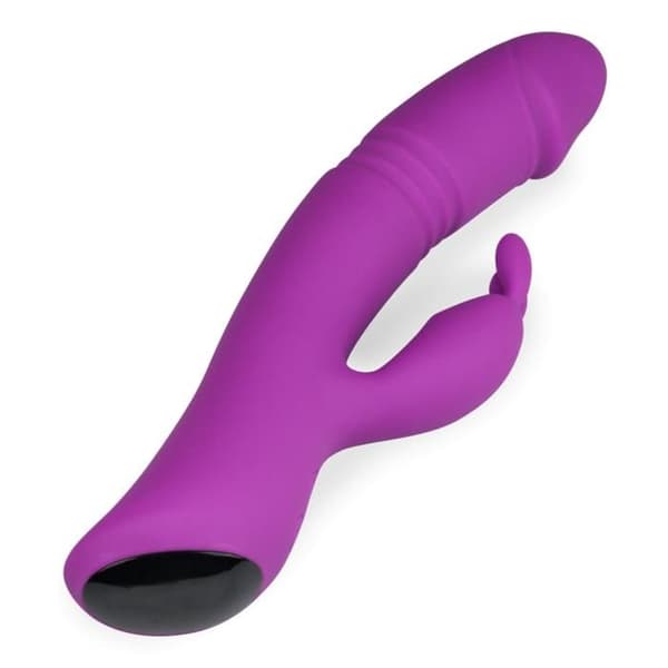 Holiday stötande kanin vibrator