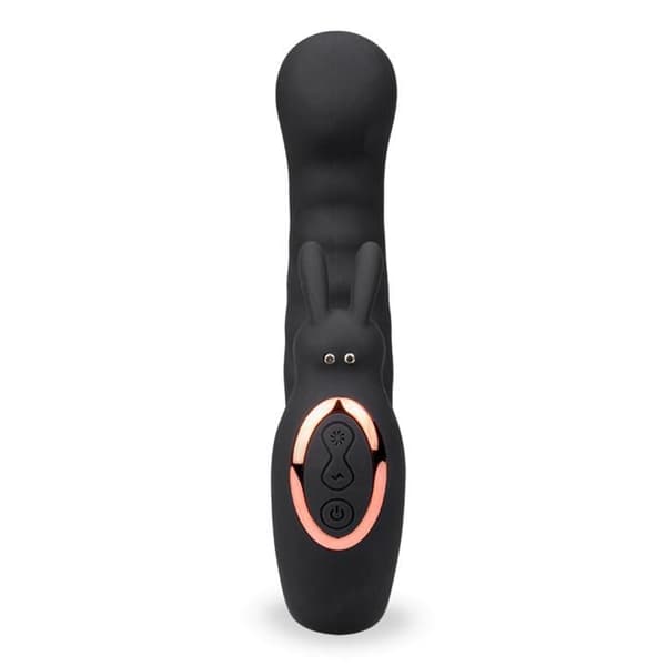Kurvad G-punkts vibrator Sweet Bunny