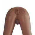 Miniatyrbild 3 av 4: Blond Avsugning Uppblåsbar Sexdocka - Vibee-Doll Collection