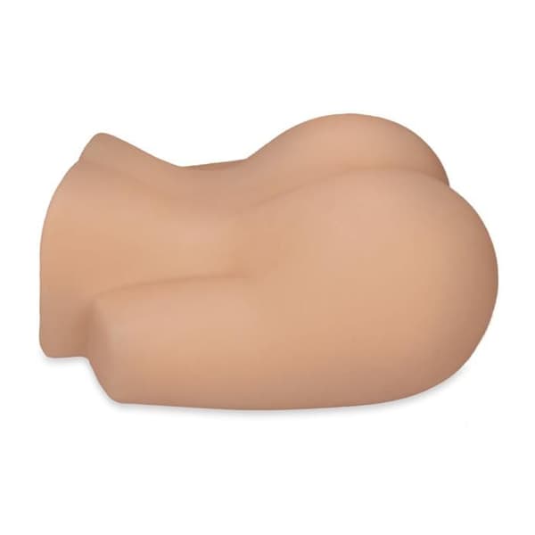 Enormt mega bakhuvud realistiskt 15,5kg