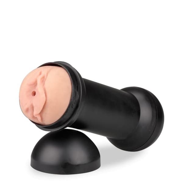 Dubbel masturbator smal slida och girig mun