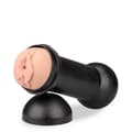 Miniatyrbild 4 av 6: Dubbel masturbator smal slida och girig mun
