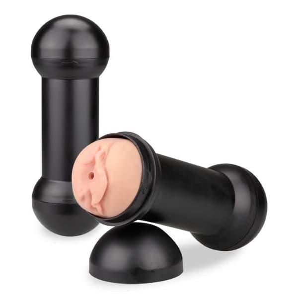 Dubbel masturbator smal slida och girig mun