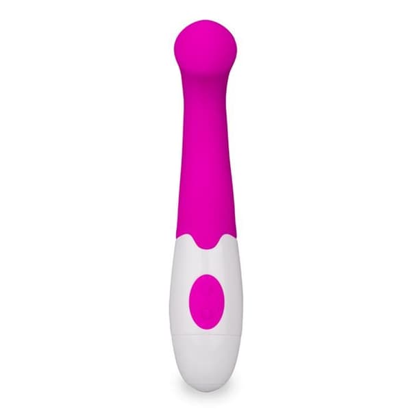 Böjd G-punktsvibrator 30 hastigheter