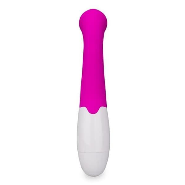 Böjd G-punktsvibrator 30 hastigheter
