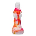 Miniatyrbild 3 av 4: Sugkoppsdildo mytologiska varelse Seahorse - LOVE AND VIBES Flame Collection