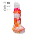 Miniatyrbild 2 av 4: Sugkoppsdildo mytologiska varelse Seahorse - LOVE AND VIBES Flame Collection