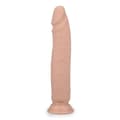 Miniatyrbild 4 av 6: Gummivibrator realistisk artikulerad XXL