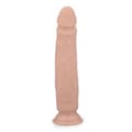 Miniatyrbild 5 av 6: Gummivibrator realistisk artikulerad XXL