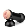 Miniatyrbild 3 av 6: Realistisk dubbel anus och snäv vagina - Manliga masturbatorer