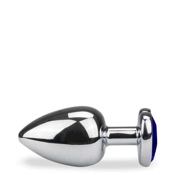 Bijou anal rosebud coeur L - 7 färger