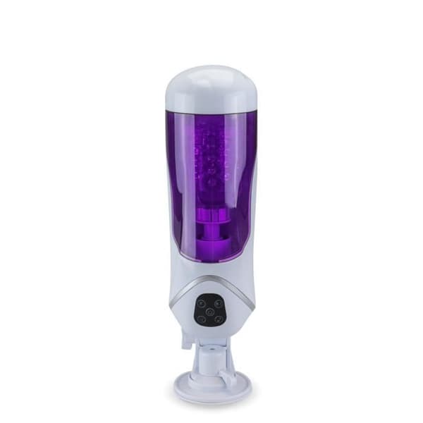 DROID fram- och återgående manlig onanator för män - Shake-Me Babe Collection