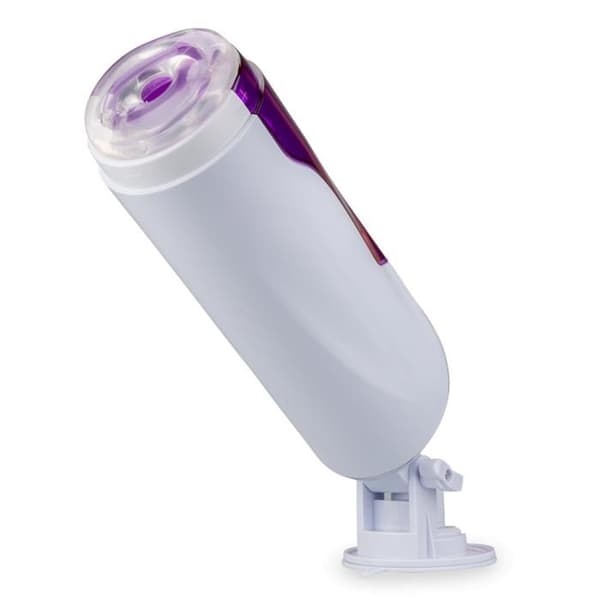 DROID fram- och återgående manlig onanator för män - Shake-Me Babe Collection