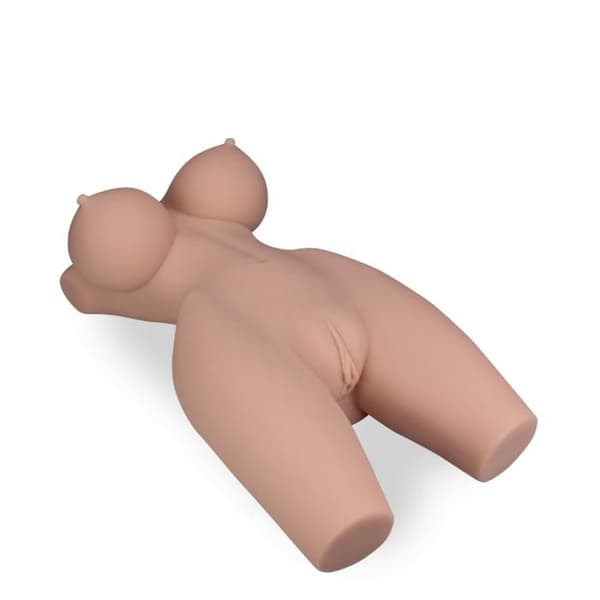 Realistisk byst byst Tracy 7,8 kg