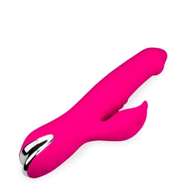 Holy Fork 360° kaninvibrator