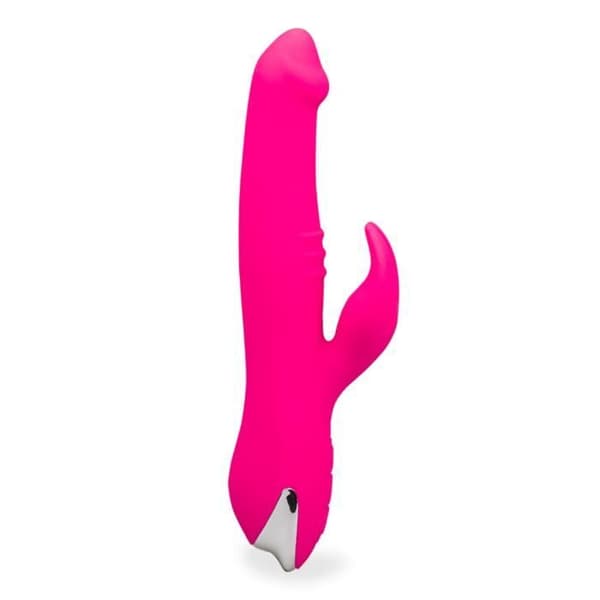 Holy Fork Fuchsia 360° Rabbit Vibrator