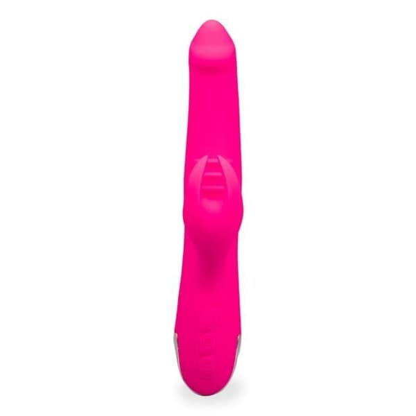 Holy Fork Fuchsia 360° Rabbit Vibrator