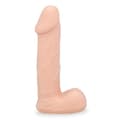 Miniatyrbild 3 av 6: Liten dildo med testiklar och snopp