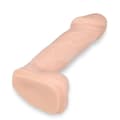 Miniatyrbild 5 av 6: Liten dildo med testiklar och snopp