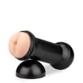 Miniatyrbild 4 av 6: Realistisk dubbel anus och tight vagina onani
