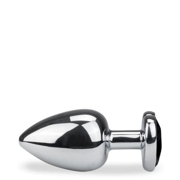 Bijou anal rosebud coeur L - 7 färger