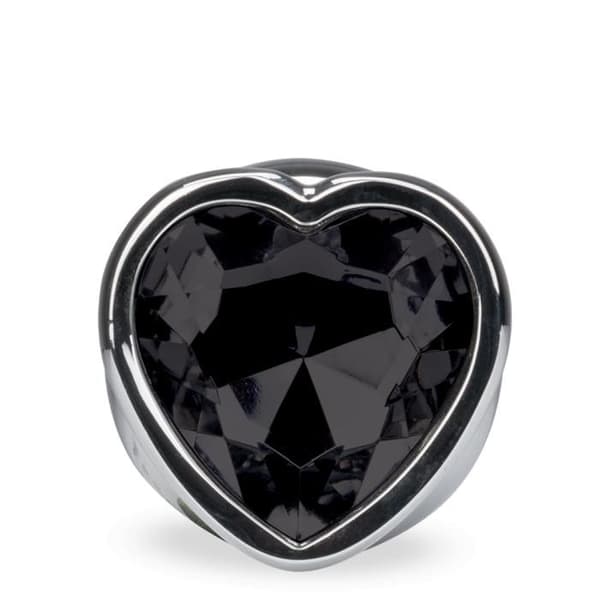 Bijou anal rosebud coeur L - 7 färger